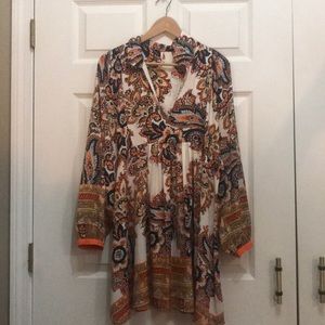 Free People Tunic Dress